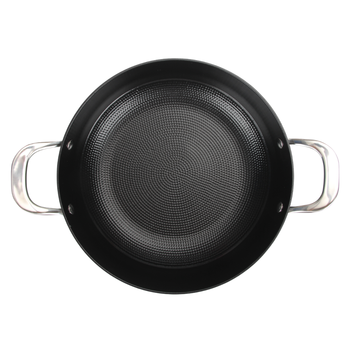 Sautoir noir 32cm - "AirIron" Laguiole Cuisson - Mathon - 3