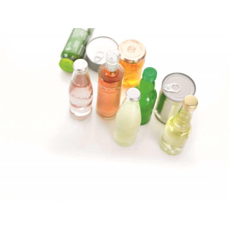 Ouvre-bouteilles boîtes et bocaux 5 en 1 aperto Gefu - Mathon - 4