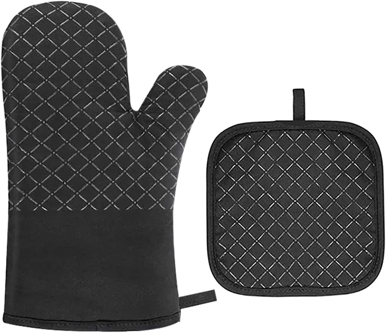 Gant de Four et Tapis Résistants à la Chaleur Vendos85 - Mathon