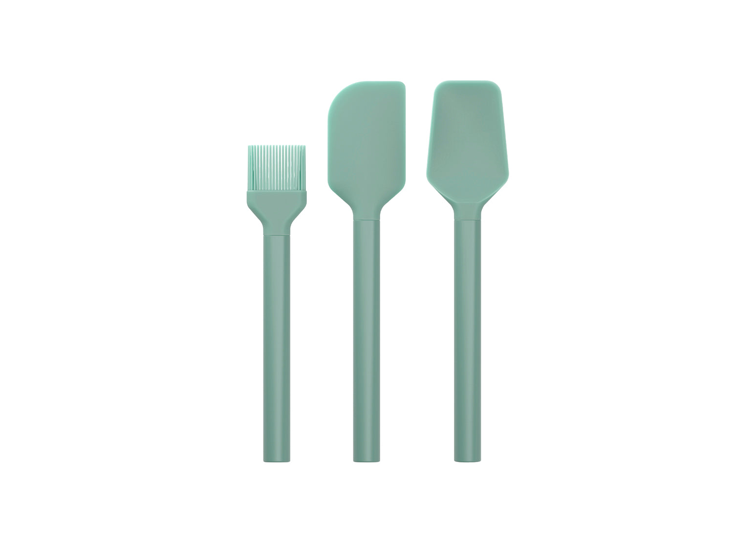 Kit de pâtisserie Emma en Silicone/PP Nordic green Rosti - Mathon - 1