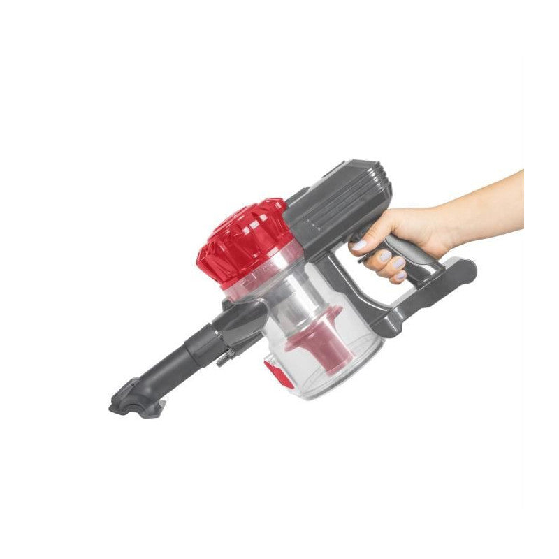 Aspirateur Balai Sans Fil Flex - Livoo Doh138 - 150 W - 10 Kpa - 76 Db - Cyclonique - 2 Vitesses - 0,55 L - Rouge Livoo - Mathon - 5