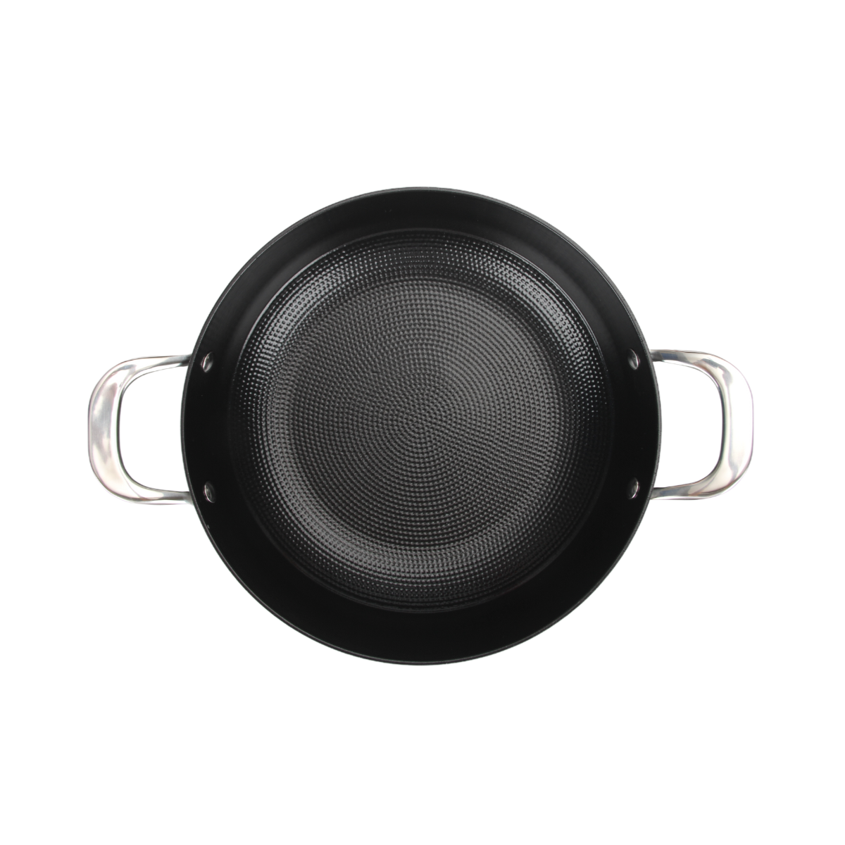 Sautoir noir 28cm - "AirIron" Laguiole Cuisson - Mathon - 3