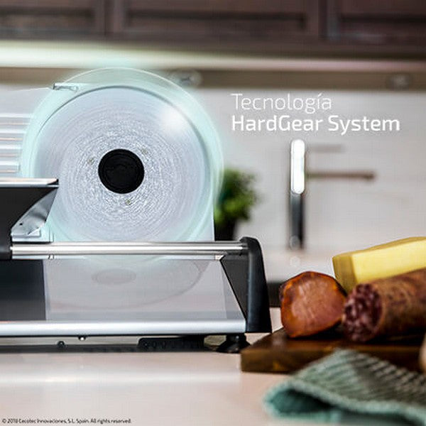 Trancheuse De Viande Cecotec Rock