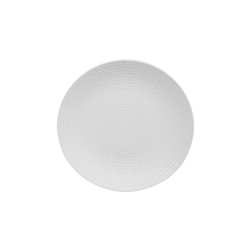 Assiette à dessert Ayra 21 cm (lot de 6) Table passion - Mathon - 1