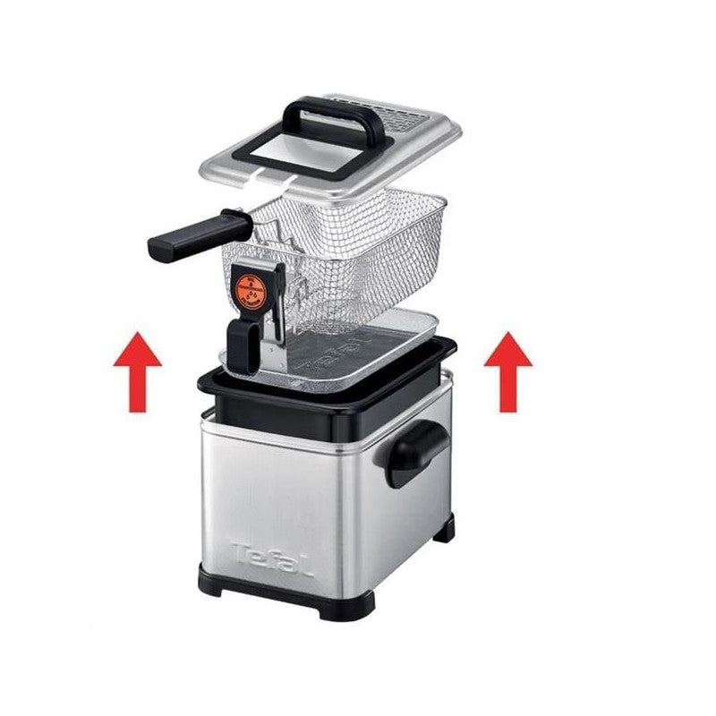 Friteuse Semi Pro   - Fr519170 Tefal - Mathon - 4
