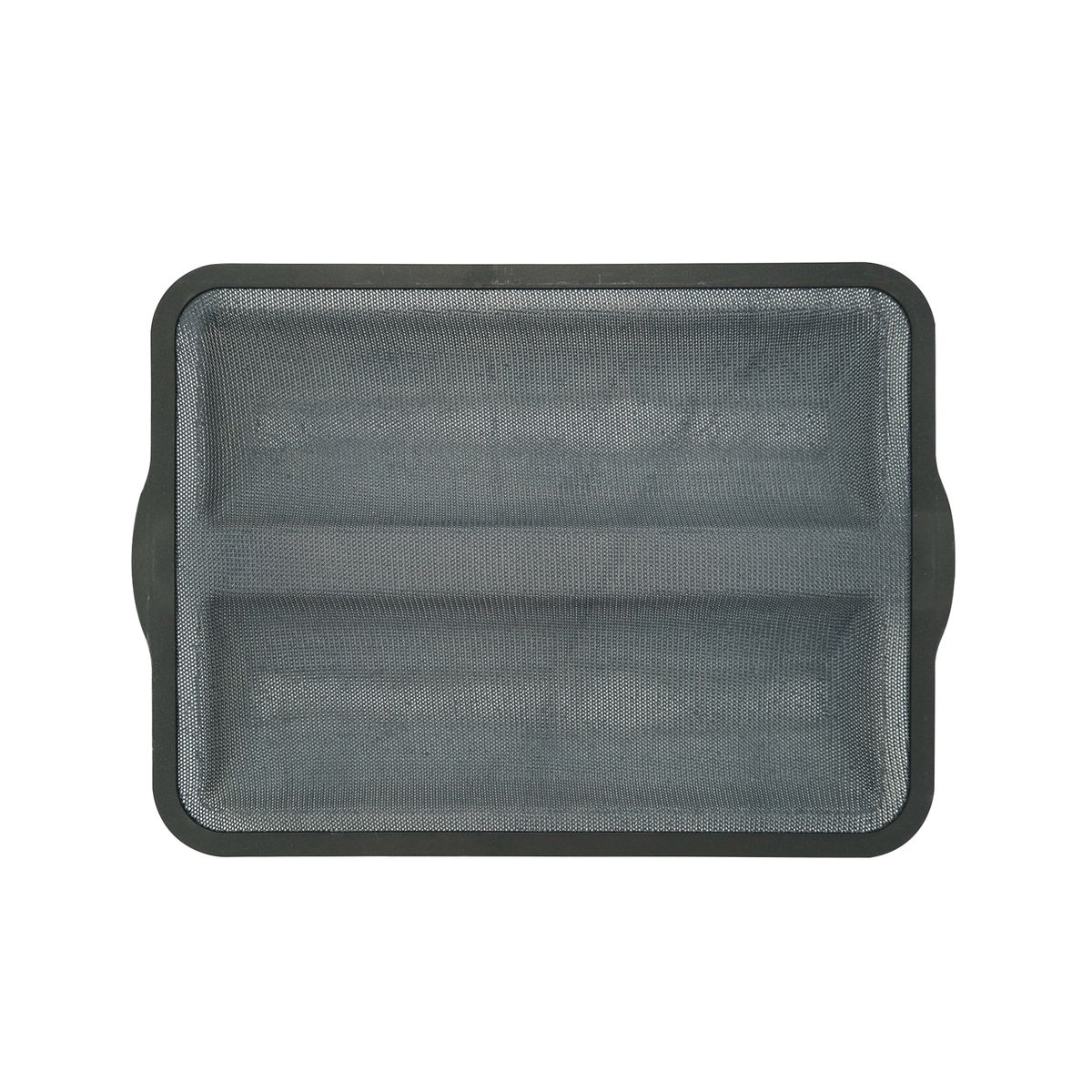 Moule à baguettes de pain 36 x 26 cm Zenker Silicone fibre de verre Zenker - Mathon - 1