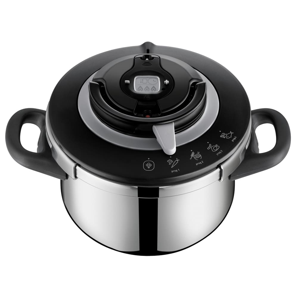 Cocotte clipso chef 4.5 L 4 programmes Seb - Mathon - 1