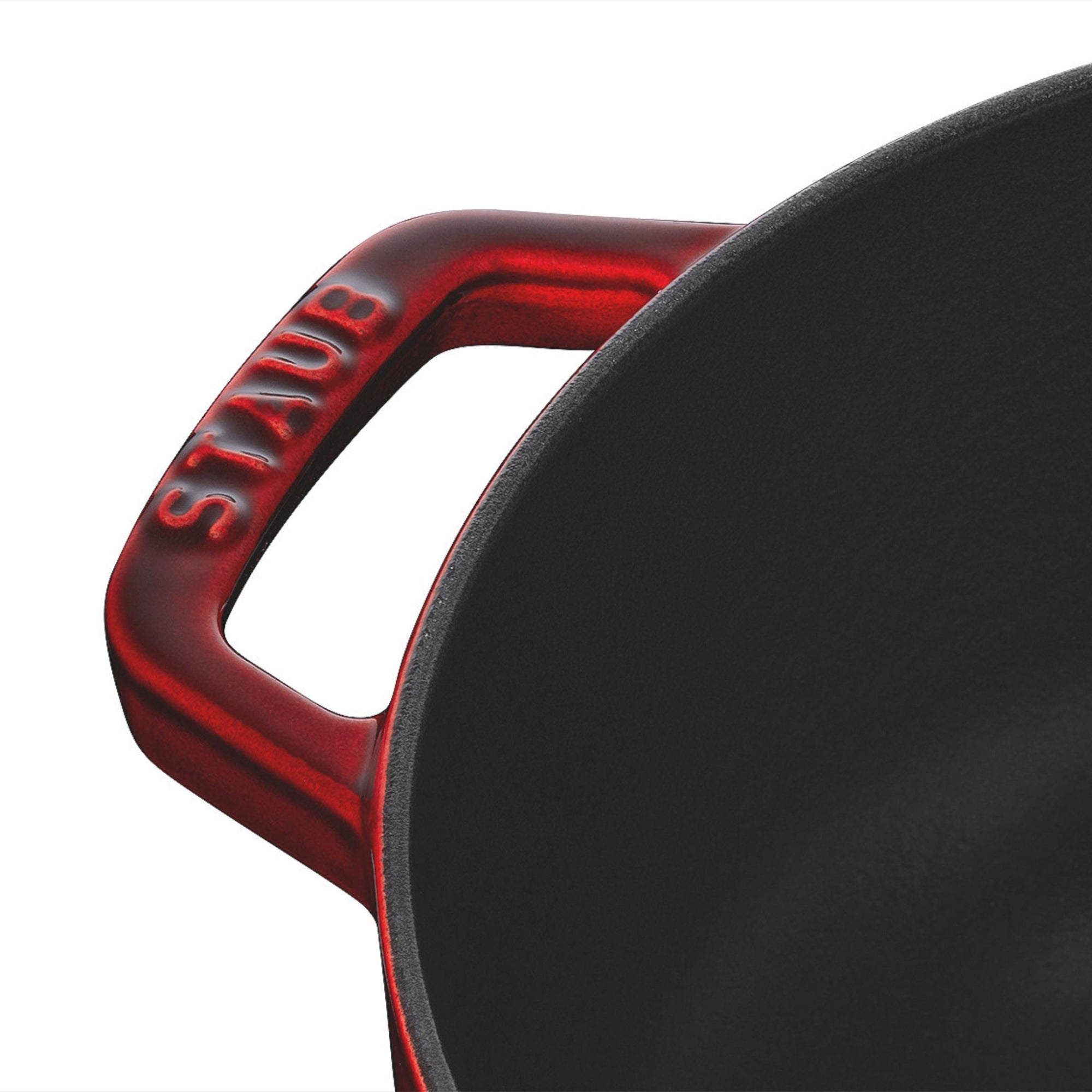 La Marmite lys, Grenadine, 24 cm Staub - Mathon - 2