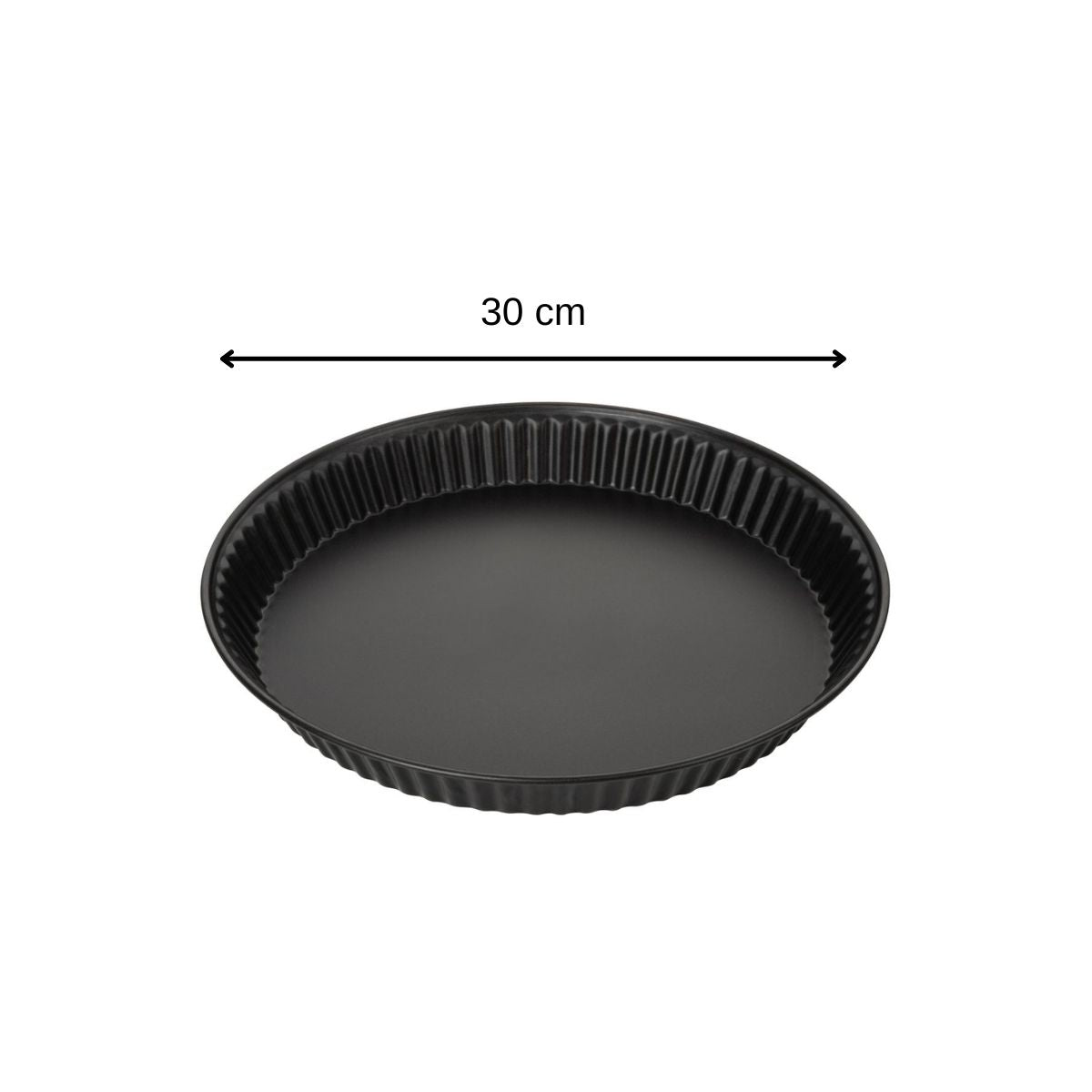 Moule à quiche lorraine 30 cm Zenker Spécial Countries Zenker - Mathon - 8