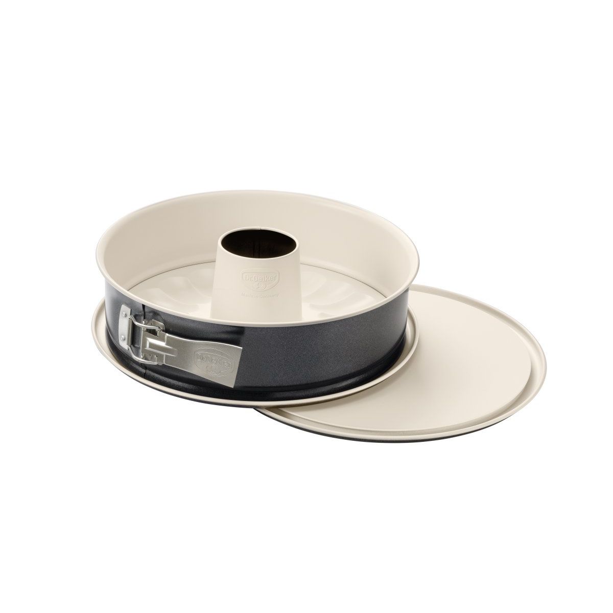 Ensemble de 4 moules à gâteaux de formes différentes de 28 à 32 cm  Back-Trend Dr. Oetker - Mathon - 10