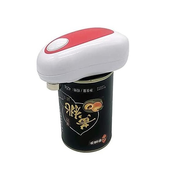 Ouvre-Boîte Électrique Auto blanc rouge Vendos85 - Mathon