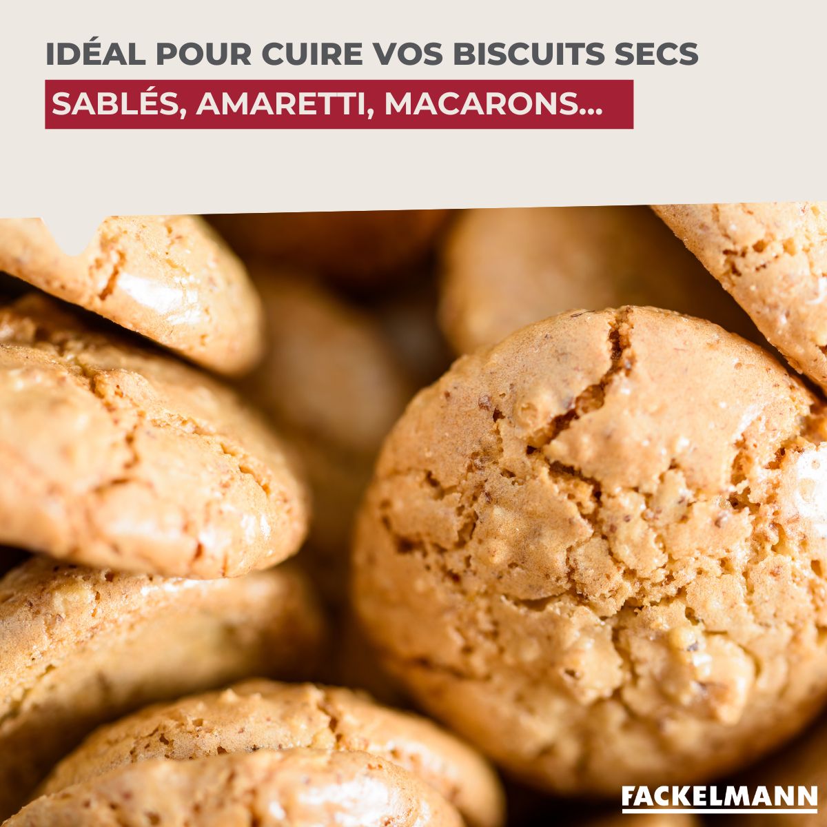 Plaque à pâtisserie émaillée 40 x 34 cm Fackelmann - Mathon - 5