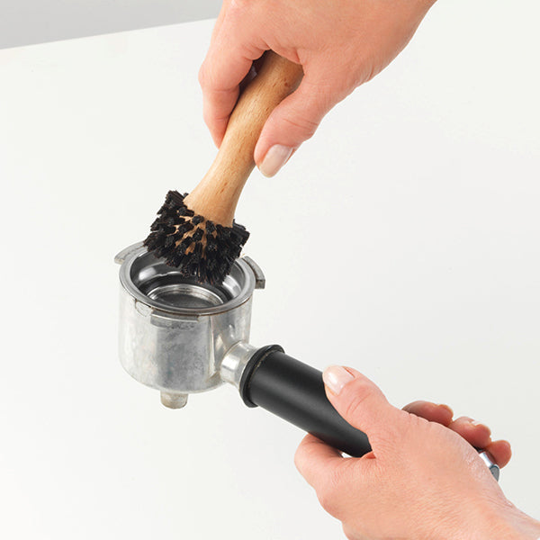 Brosse de nettoyage pour prise en crin de cheval Wenko by Maximex - Mathon - 3