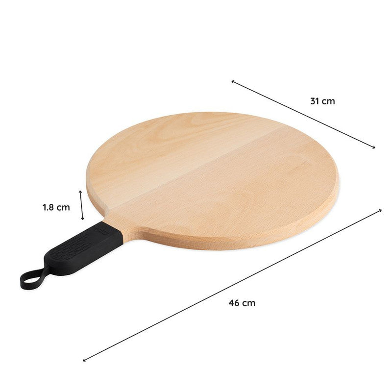 Planche à pizza SORA Charbon Ziipa - Mathon - 5