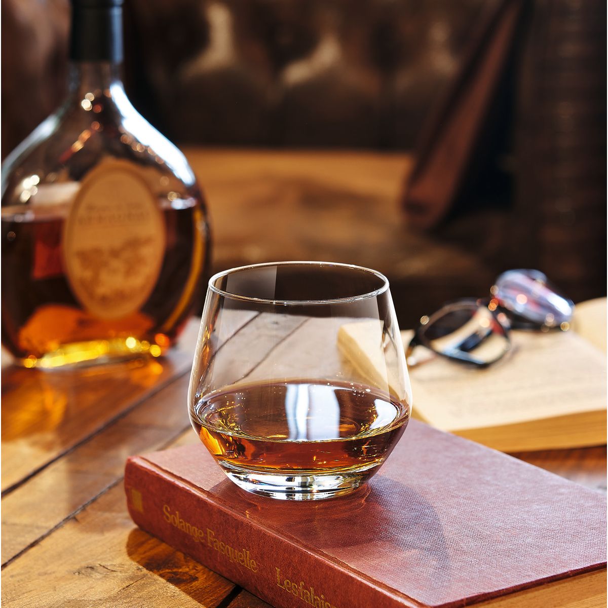 6 verres à eau  35cl Ultime - Cristal d