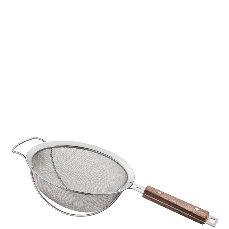 Passoire 20 cm avec manche en bois Passo Gefu - Mathon - 5