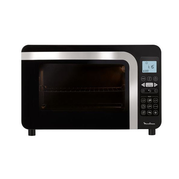 Four Moulinex Delicio Tactile Ox286810 2200 W Noir Moulinex - Mathon
