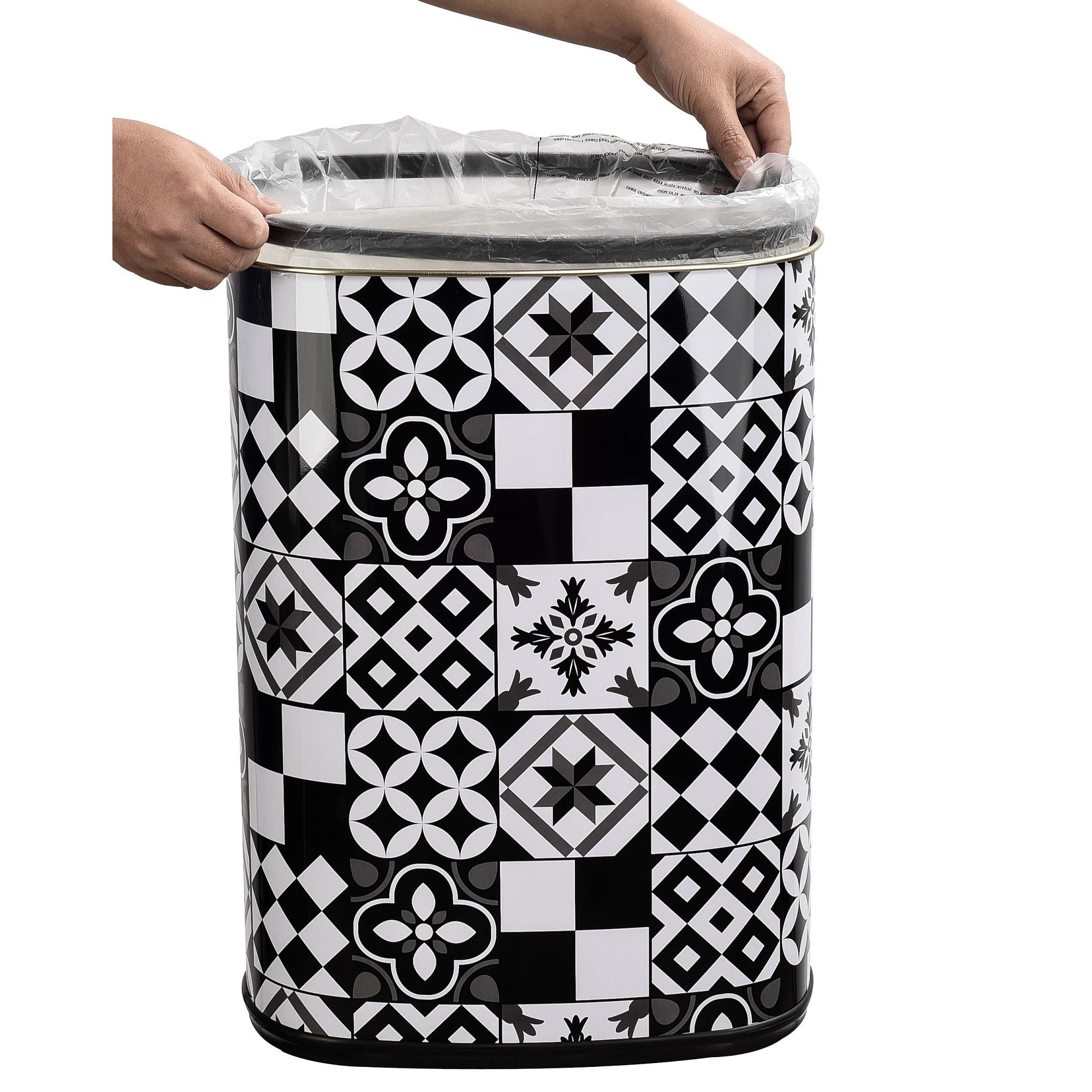 Poubelle de cuisine automatique majestic 58 L Kitchen Move - Mathon - 5