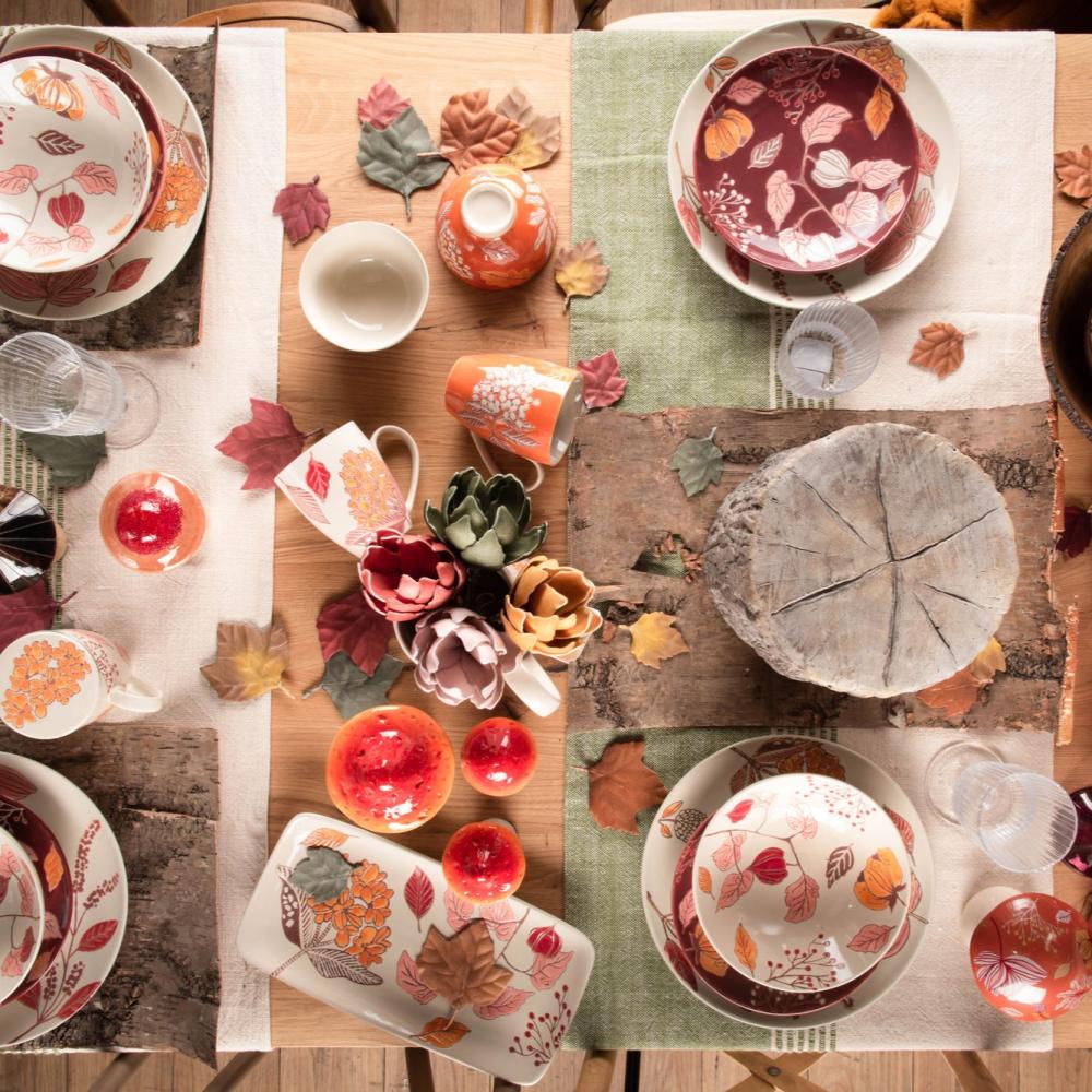 Saladier Rosalie 26 cm Amadeus - Mathon - 2