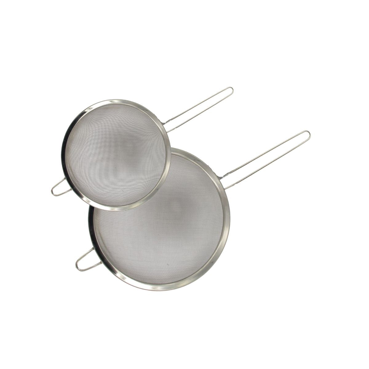 Set de 2 passoires inox 15 cm et 24 cm FM Professional - Mathon - 1