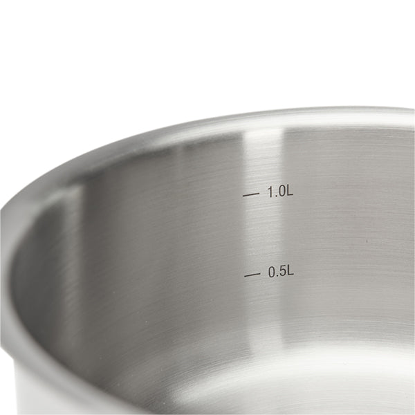 Casserole inox Prim