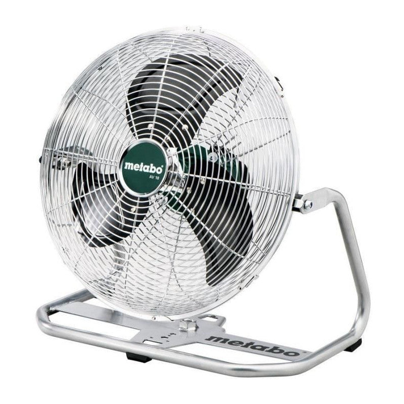 Ventilateur Sans Fil - Metabo - Av 18 - 18 V - Carton Metabo - Mathon - 1