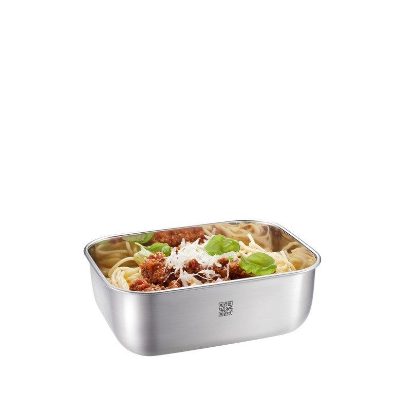 Boîte de conservation fraîcheur PROVIDO, rectangulaire, 1.300 ml Gefu - Mathon - 2