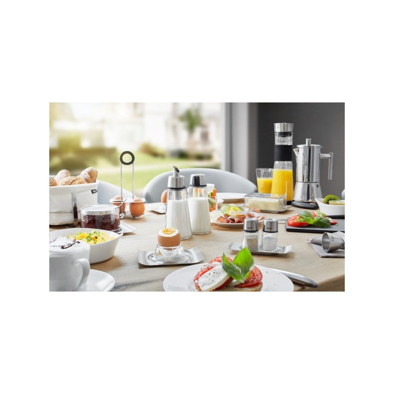 Ensemble salière et poivrière brunch Gefu - Mathon - 3