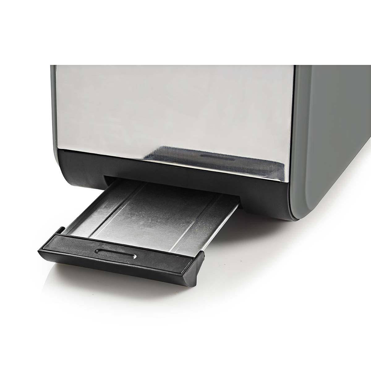 Grille-pain à 6 Niveaux 900W Nedis - Mathon - 4