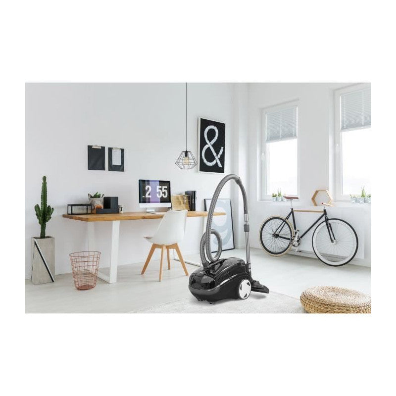 Aspirateur Détacheur 2 En 1 - Thomas Aquatic Onyx - 1700w Max - 83 Db(a) Thomas - Mathon - 2