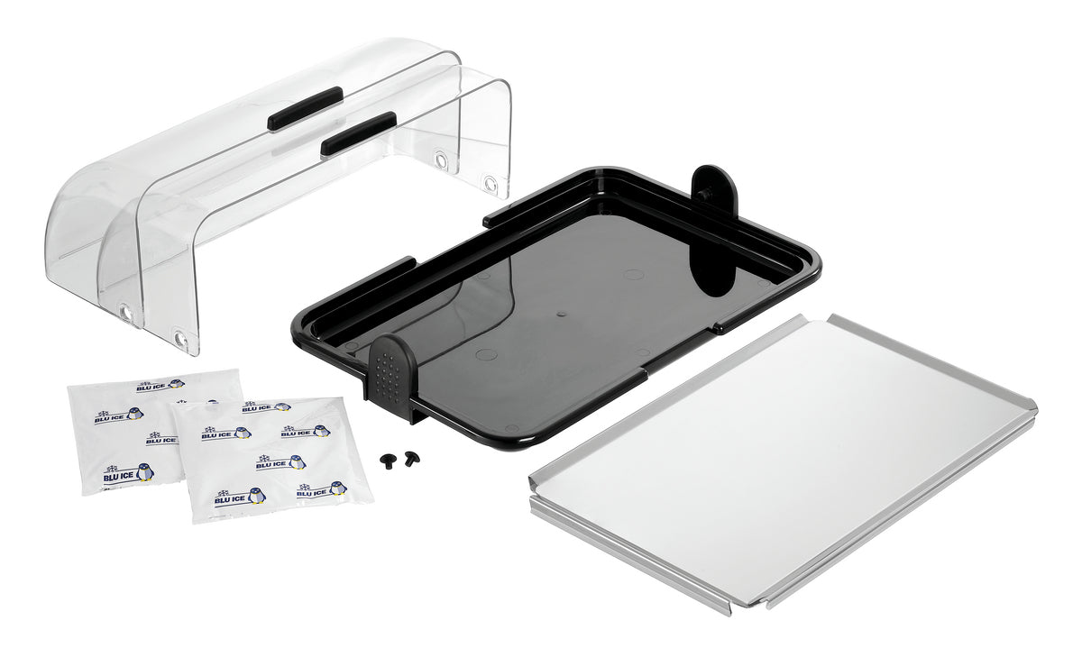 Vitrine pour buffet SW10KP - 420x270 mm  - Bartscher - Mathon - 4