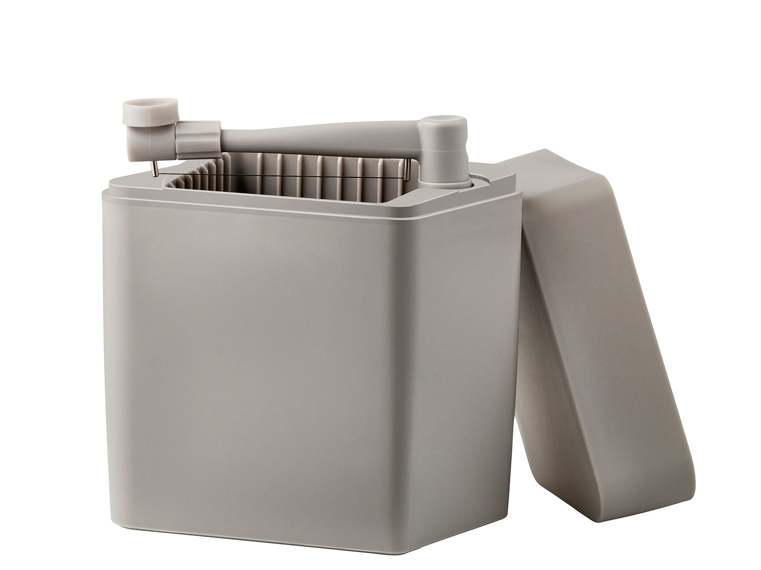 Boîte à fromage CLASSIC en polypropylène et élastomère thermoplastique Humus Rosti - Mathon - 1