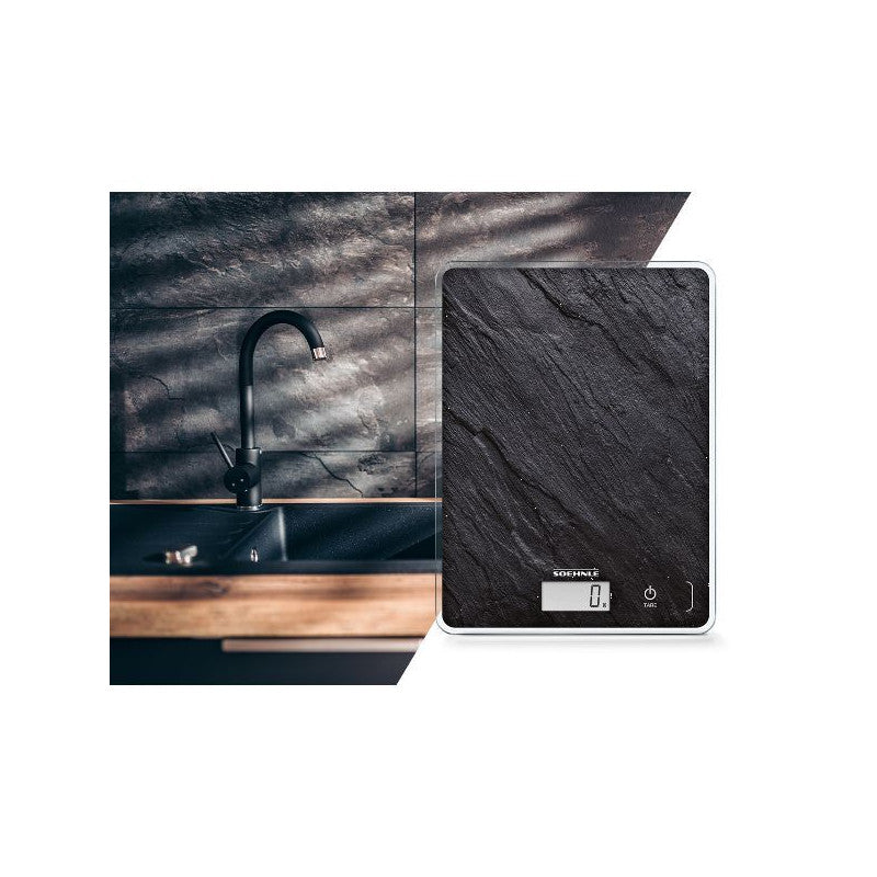Balance Page Compact Slate 5kg 1g Soehnle - 61515 Soehnle - Mathon - 3
