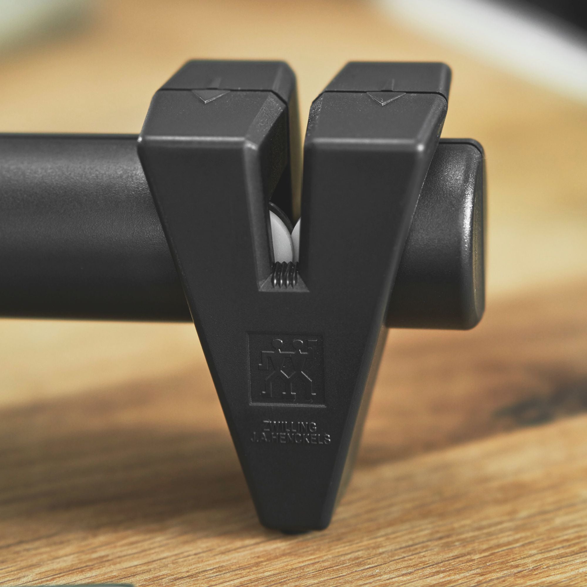 Aiguiseur Noir mat, ABS Zwilling - Mathon - 3