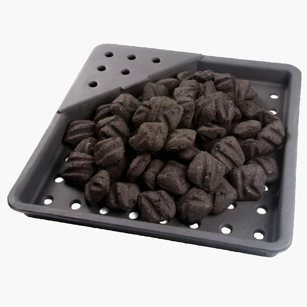 Bac à charbon barbecue gaz Napoleon Napoléon - Mathon - 3