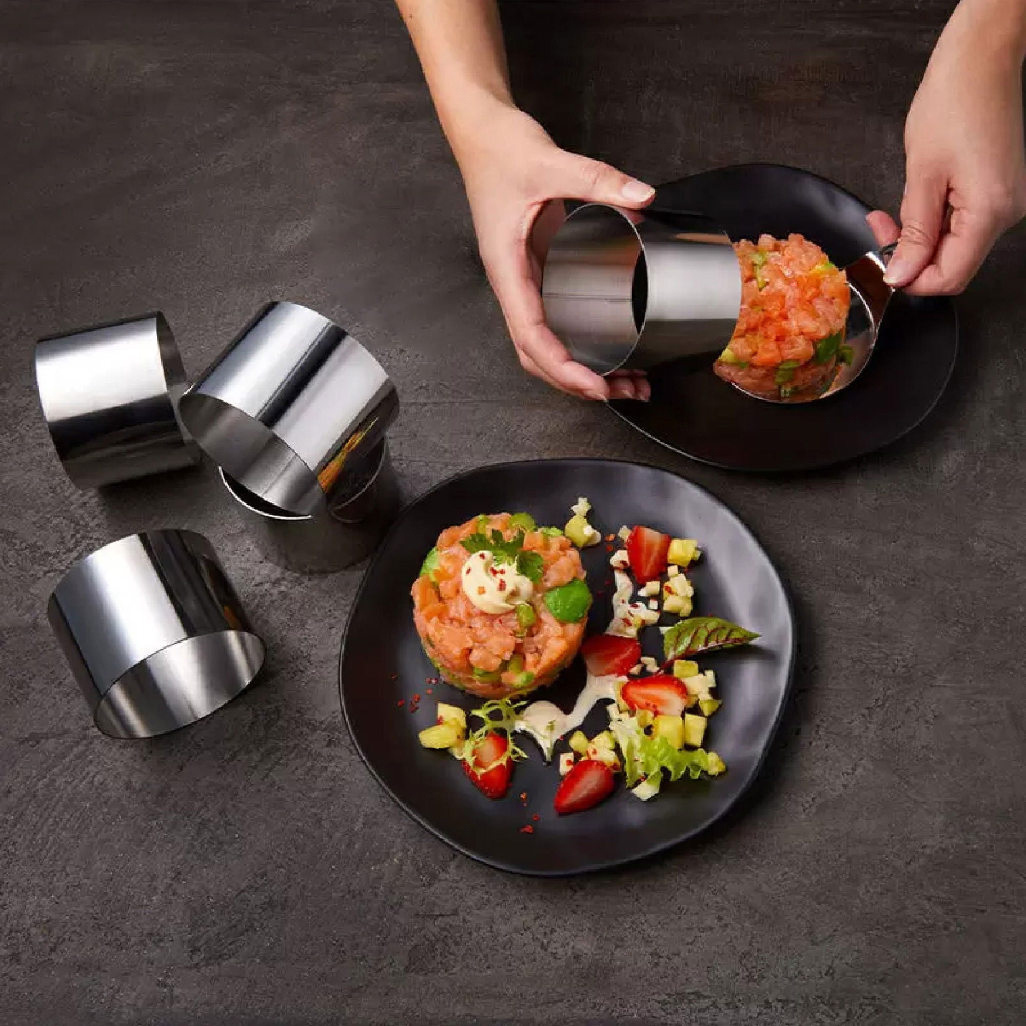 Emporte-pièces, 8 pcs Stoneline - Mathon - 2