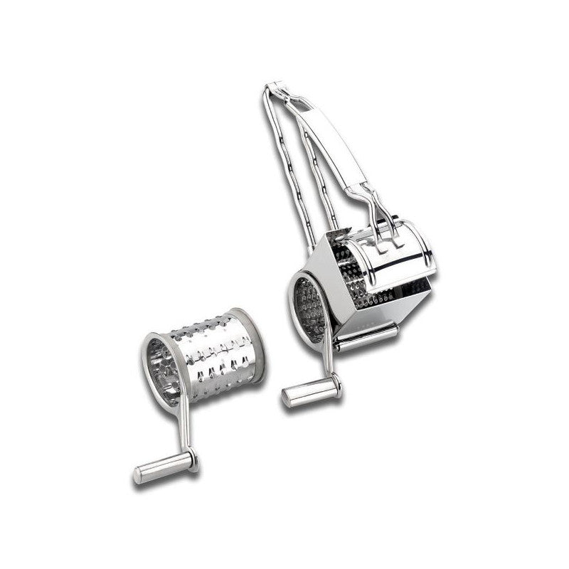 Moulin Rape 2 Tambours Inox Lacor - 60335 Lacor - Mathon