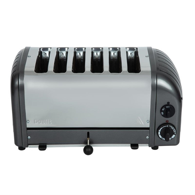 Grille Pain Professionnel Toaster - 6 Tranches - Dualit - Mathon - 2
