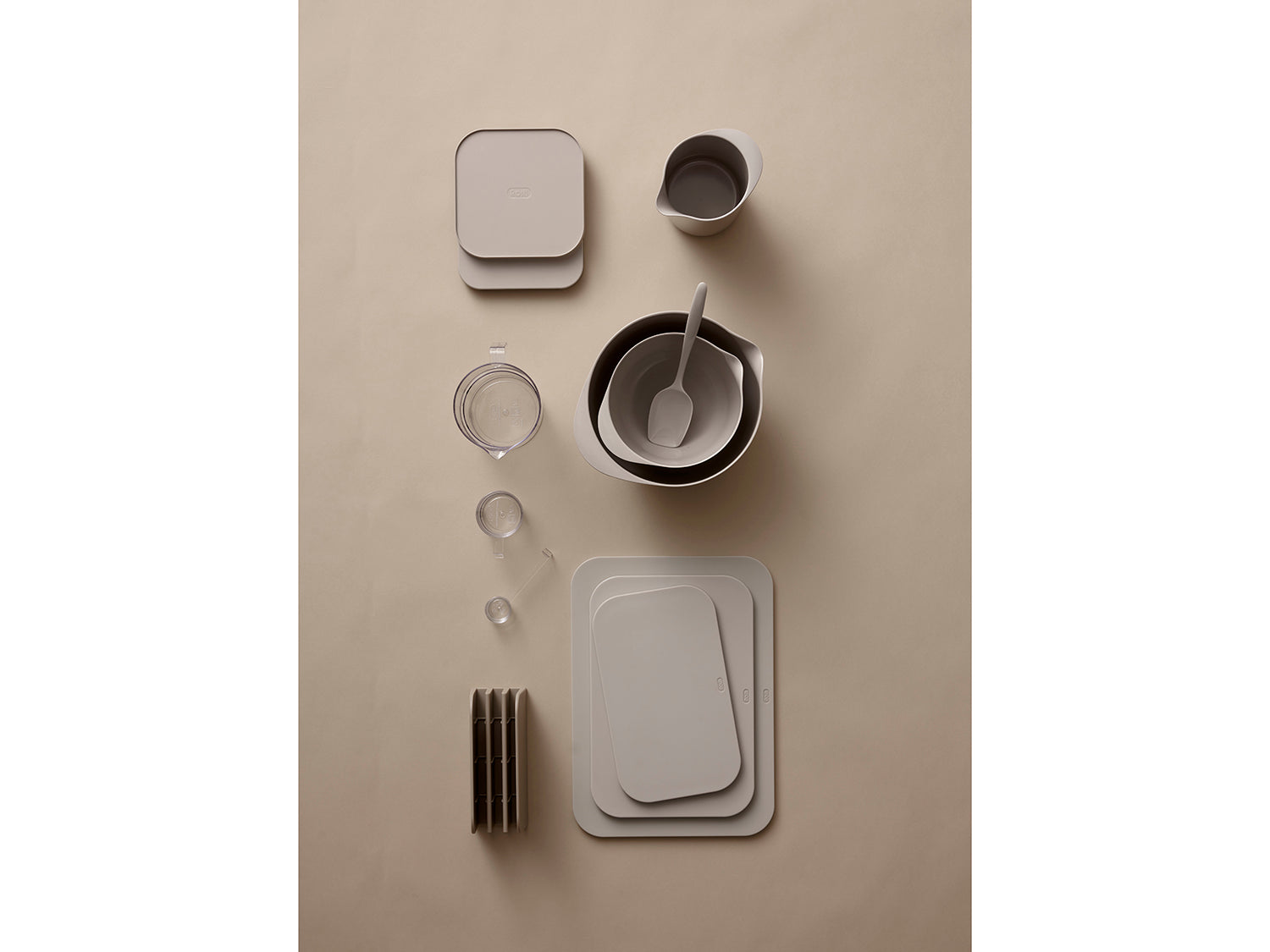 Verre doseur MENSURA en SAN Transparent Rosti - Mathon - 4