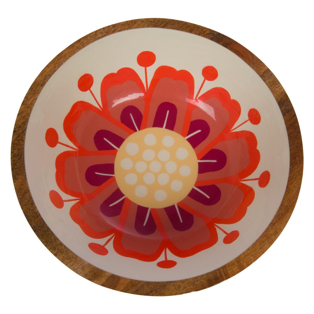 Saladier Debbie 35 cm Amadeus - Mathon - 2