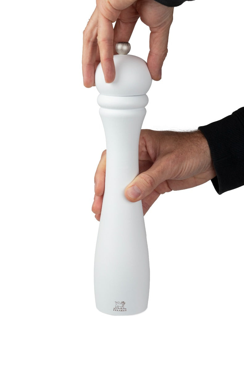 Checkmate CHECKMATE MOULIN À SEL 30CM BLANC MAT Peugeot - Mathon - 6