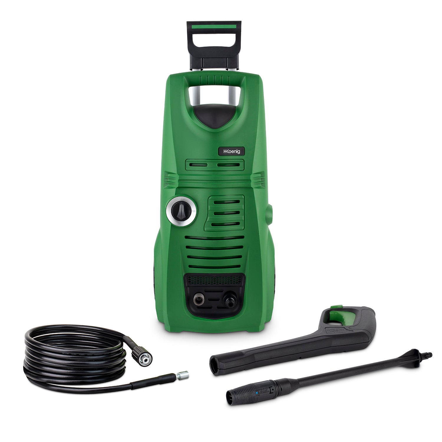 Nettoyeur haute pression - HWP5 H.Koenig - Mathon - 4