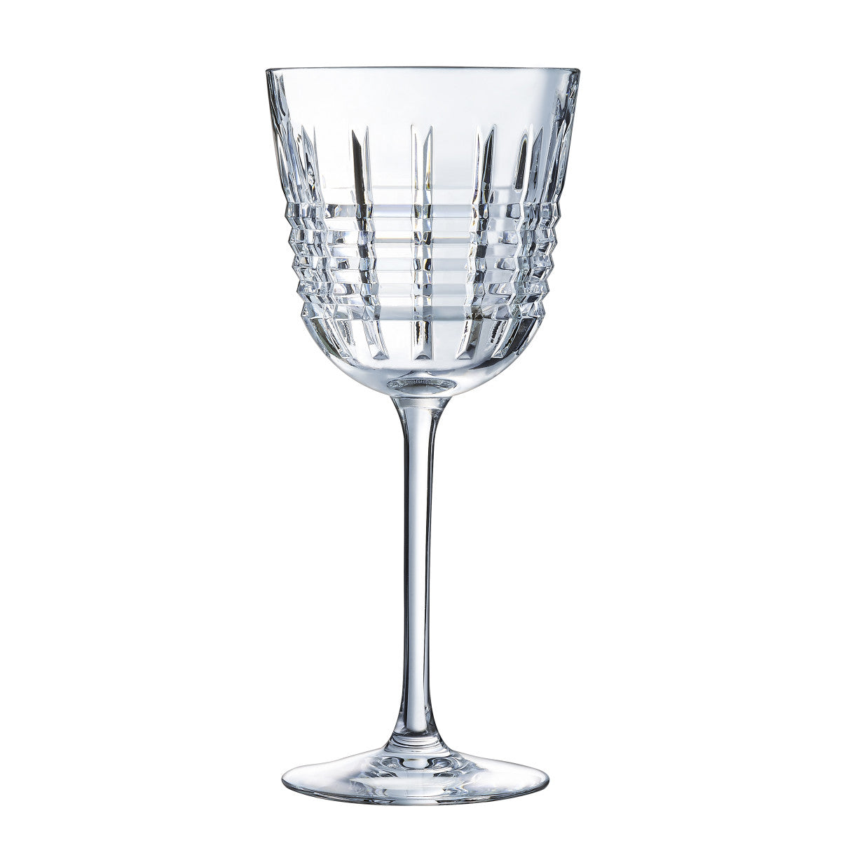 Rendez-vous - Boite de 4 verres à pied 35 cl Cristal d