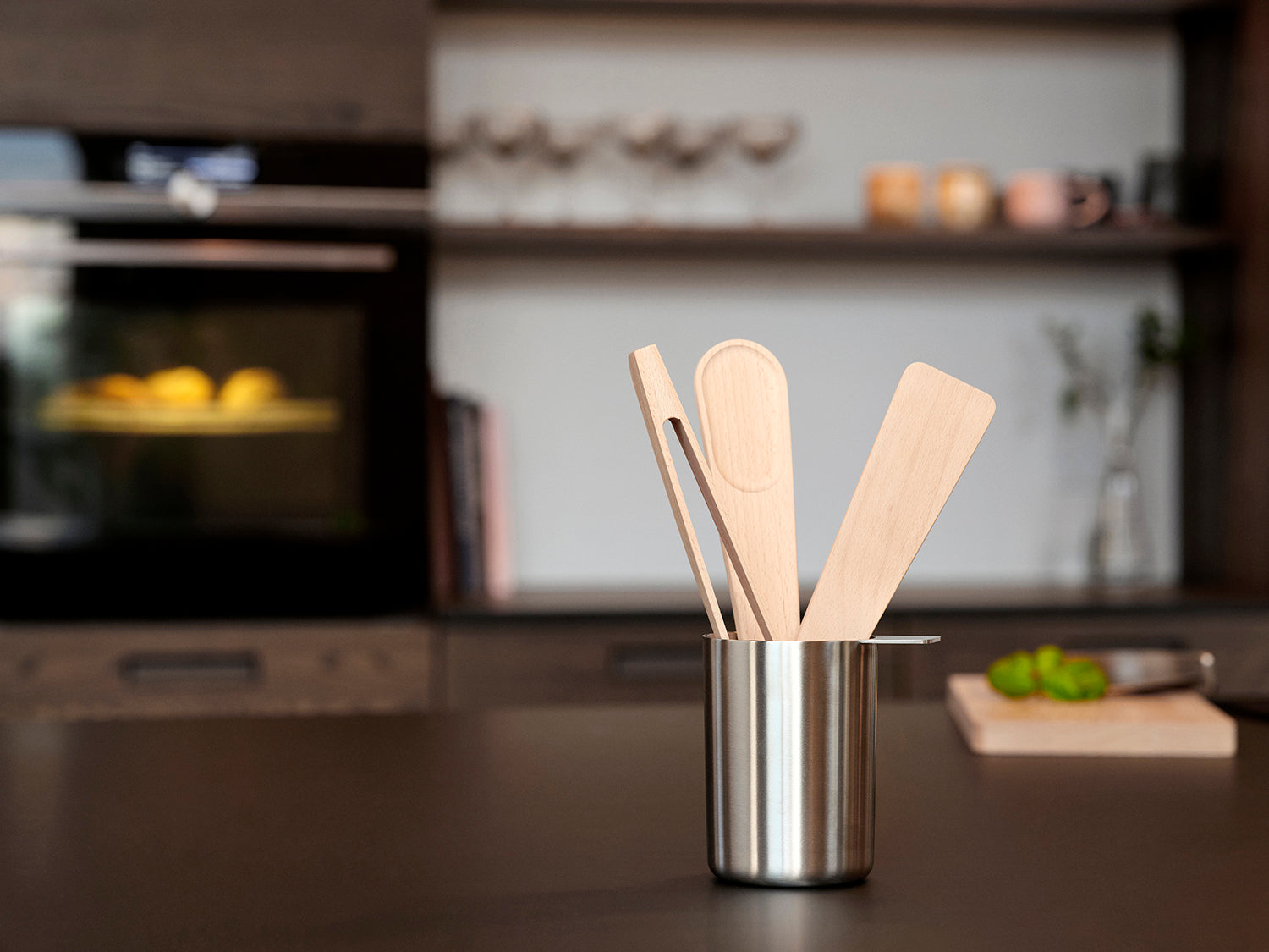 Spatule SINGLES en hêtre Hêtre Zone Denmark - Mathon - 7