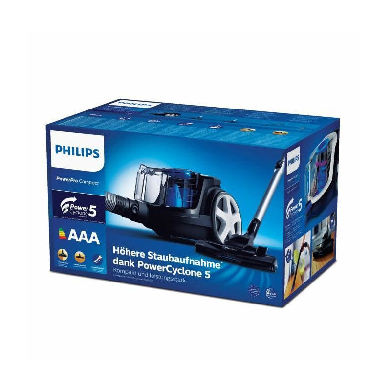 Fc9331/09 Aspirateur Traîneau Sans Sac Powerpro Compact - 900 W - 76db Philips - Mathon - 6