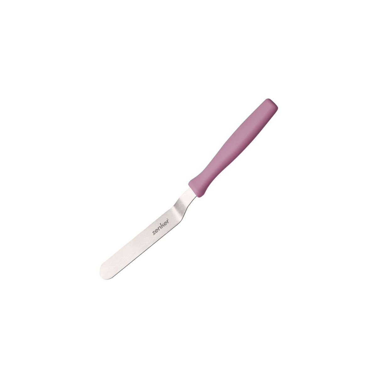 Mini spatule coudée 22,2 cm Zenker Sweet Sensation Zenker - Mathon - 1