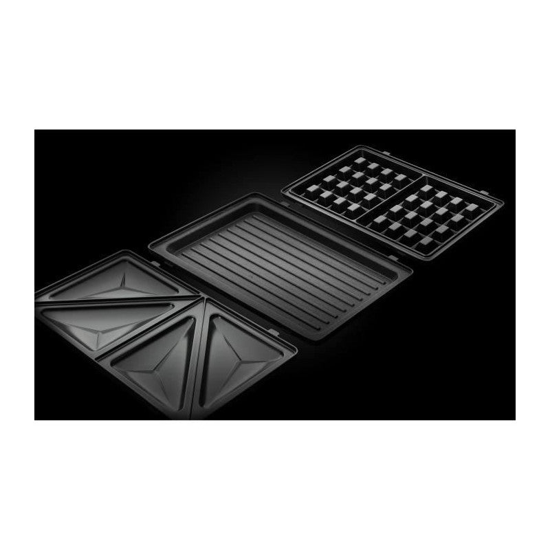 24540-56 - Appareil A Croque Monsieur - Sandwich Maker 3 En 1 - 750 W Russell Hobbs - Mathon - 4