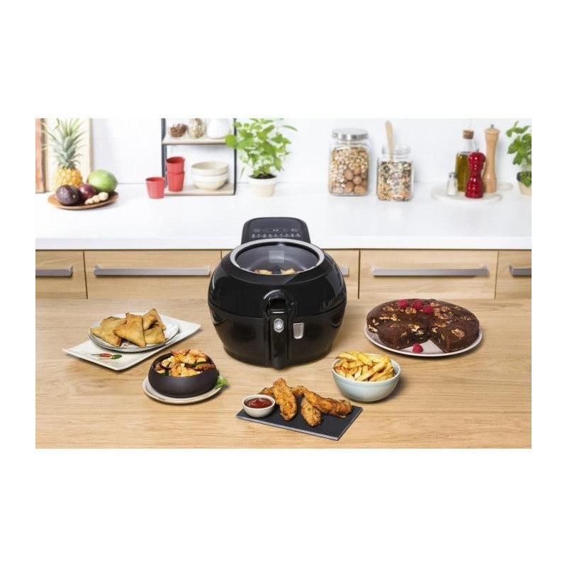 Friteuse Sans Huile Actifry Genius - Yy3825fb - 1,2 Kg - Noir Seb - Mathon - 4