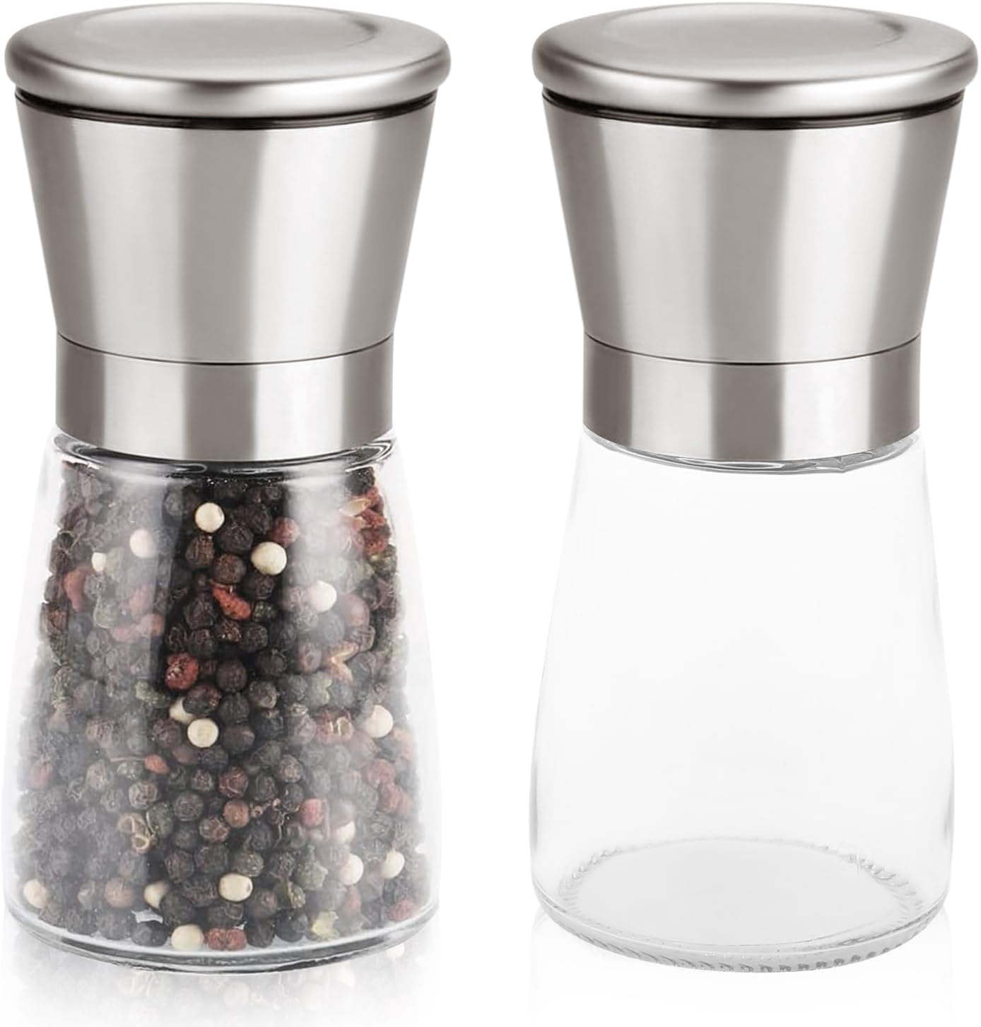 Moulin à Poivre et Sel Manuel 180 ml Vendos85 - Mathon