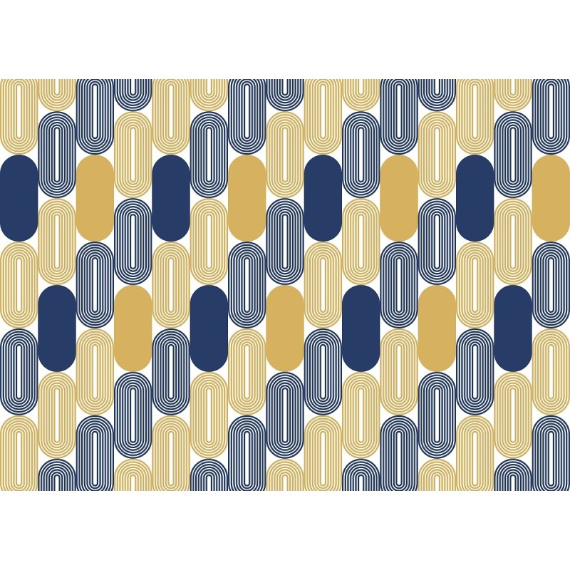 Desserte pliante 2 niveaux avec roulettes – structure couleur sable, bauhaus Don Hierro - Mathon - 6